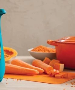 Brand new ⌛ OTOTO All Nessie Turquoise | LADLE ⌛ -Beserk Home Store ototo nessie turquoise ladle 4 eb1502a2 0b97 4f69 8e20 c06656915333 700x700