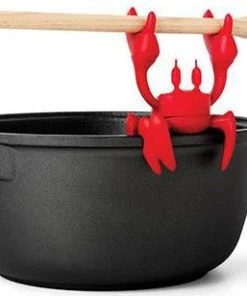 Best Sale 😉 OTOTO All Red Spoon | HOLDER & STEAM RELEASER ⭐ -Beserk Home Store ototo red spoon holder steam releaser 3 72937b54 bb67 4c68 ac39 472c872fba2e 700x700