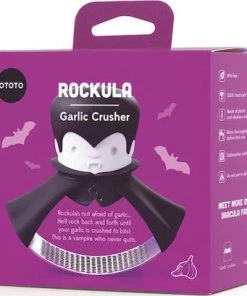 Brand new 🥰 OTOTO All Rockula | GARLIC CRUSHER 🎉 11 Brand new 🥰 OTOTO All Rockula | GARLIC CRUSHER 🎉 -Beserk Home Store ototo rockula garlic crusher 5 e562fae2 470a 4bc7 a503 48fae0b54b71 700x700