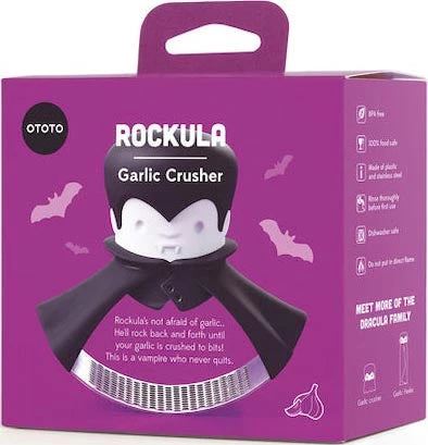 Brand new 🥰 OTOTO All Rockula | GARLIC CRUSHER 🎉 7 Brand new 🥰 OTOTO All Rockula | GARLIC CRUSHER 🎉 - Image 5