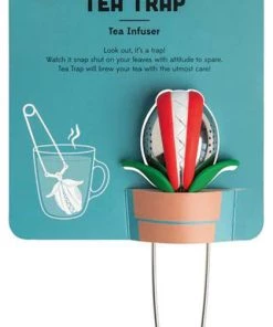 Flash Sale 🌟 OTOTO All Tea Trap | TEA INFUSER 🔥