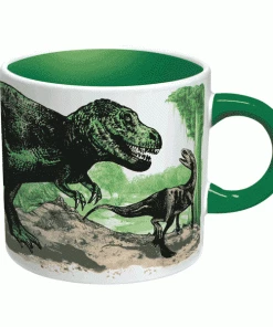 Best Pirce 🤩 PHILOSOPHERS GUILD Disappearing Dinosaurs | MUG 🔥