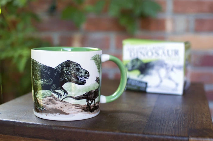 Best Pirce ๐คฉ PHILOSOPHERS GUILD Disappearing Dinosaurs | MUG ๐ฅ 5 Best Pirce ๐คฉ PHILOSOPHERS GUILD Disappearing Dinosaurs | MUG ๐ฅ - Image 3