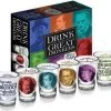Wholesale 🔥 PHILOSOPHERS GUILD All Great Drinkers | SHOT GLASSES ⭐ -Beserk Home Store philosophers guild great drinkers shot glasses 1 ac868ab7 b679 4bea bf81 248c1984a452 700x700