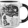 Top 10 ❤️ PHILOSOPHERS GUILD Alice In Wonderland The Disappearing Cheshire Cat | MUG 😉 -Beserk Home Store philosophers guild the disappearing cheshire cat mug 1 ce8e8cbe 2f35 41dc 9343 01a89c0ef8b4 700x700