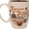 Flash Sale ✔️ Cats Pusheen: Espresso Yourself | MUG 🔔 -Beserk Home Store pusheen espresso yourself mug 1 4084914b 5334 4e68 b7ed 5cc6f73be522 700x700