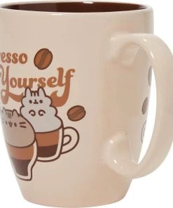Flash Sale ✔️ Cats Pusheen: Espresso Yourself | MUG 🔔 -Beserk Home Store pusheen espresso yourself mug 4 66fb351e 6e95 409c bac5 33782f72bcd0 700x700