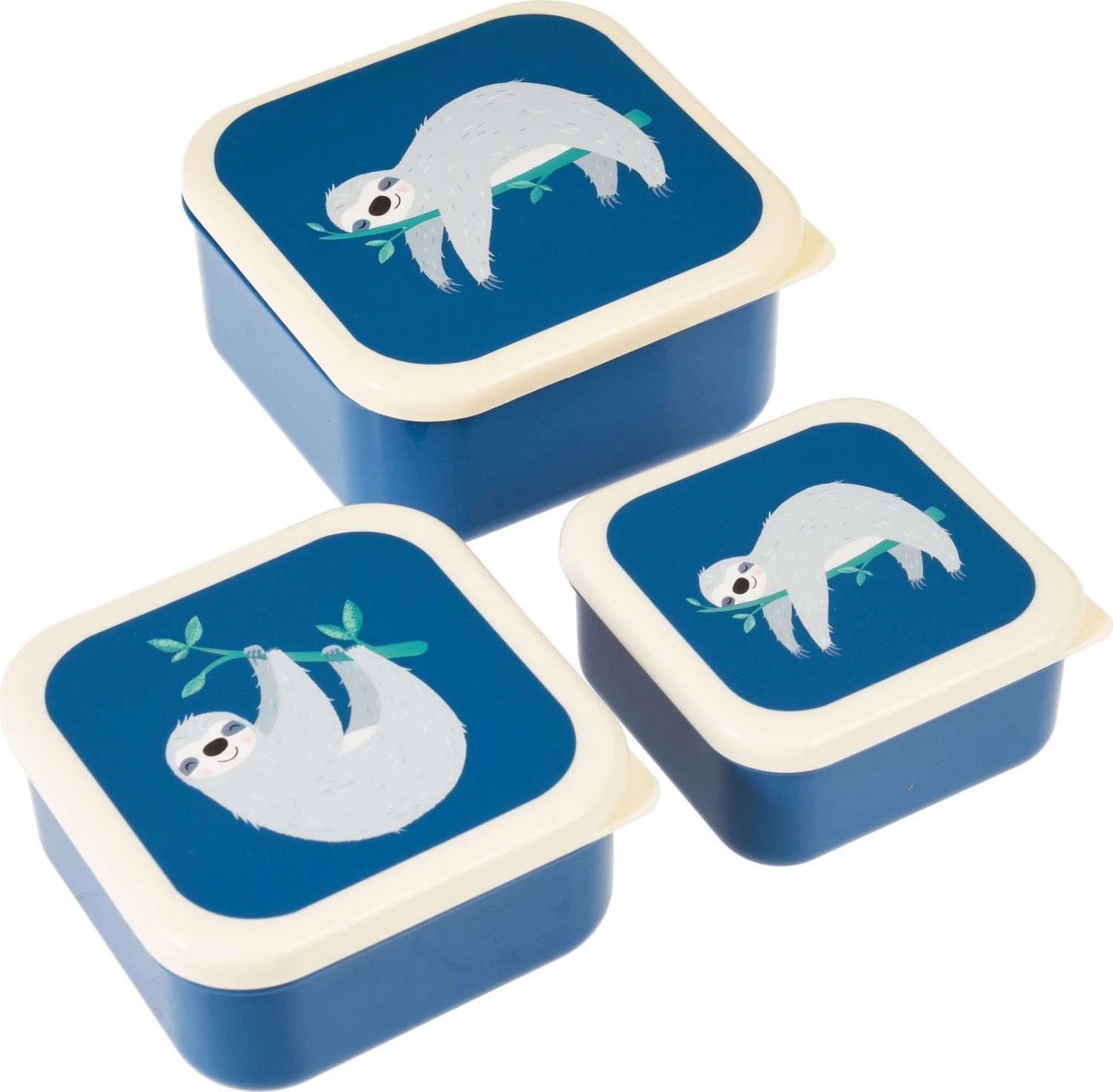 Top 10 π REX LONDON Sloths Sloth | SNACK BOXES 3 SET β 3 Top 10 π REX LONDON Sloths Sloth | SNACK BOXES 3 SET β