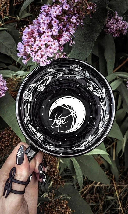 Best reviews of ⌛ ROGUE AND WOLF Gothic Homewares Black Widow | MUG" 🤩 21 Best reviews of ⌛ ROGUE AND WOLF Gothic Homewares Black Widow | MUG" 🤩 - Image 19