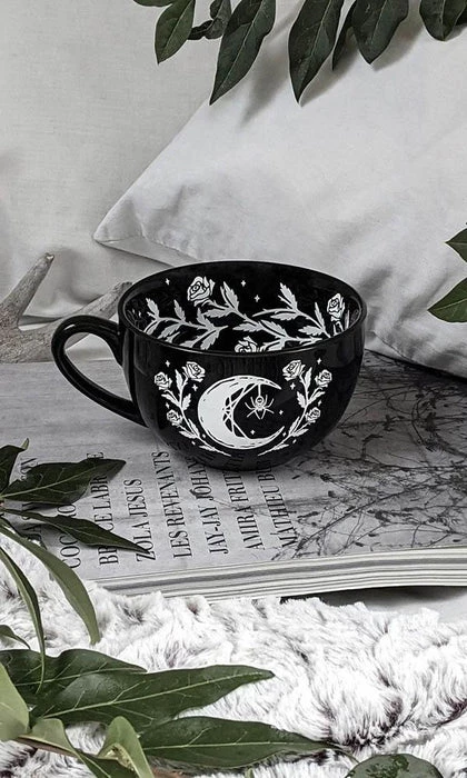 Best reviews of ⌛ ROGUE AND WOLF Gothic Homewares Black Widow | MUG" 🤩 22 Best reviews of ⌛ ROGUE AND WOLF Gothic Homewares Black Widow | MUG" 🤩 - Image 20