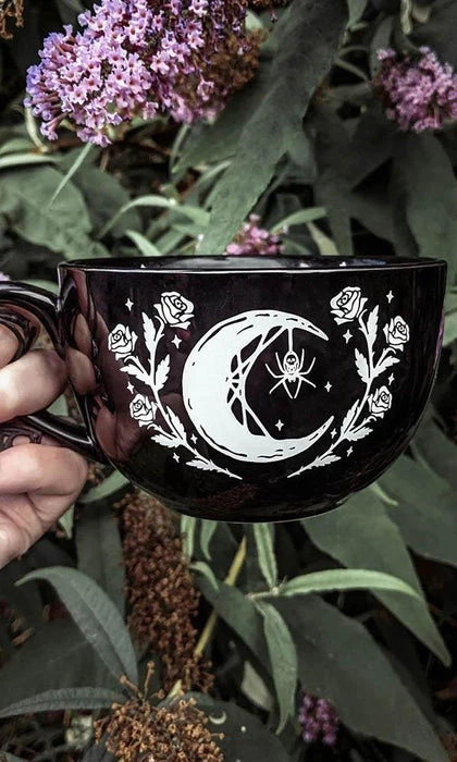 Best reviews of ⌛ ROGUE AND WOLF Gothic Homewares Black Widow | MUG" 🤩 24 Best reviews of ⌛ ROGUE AND WOLF Gothic Homewares Black Widow | MUG" 🤩 - Image 22