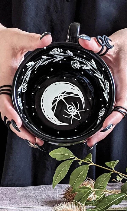 Best reviews of ⌛ ROGUE AND WOLF Gothic Homewares Black Widow | MUG" 🤩 25 Best reviews of ⌛ ROGUE AND WOLF Gothic Homewares Black Widow | MUG" 🤩 - Image 23