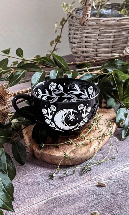 Best reviews of ⌛ ROGUE AND WOLF Gothic Homewares Black Widow | MUG" 🤩 26 Best reviews of ⌛ ROGUE AND WOLF Gothic Homewares Black Widow | MUG" 🤩 - Image 24