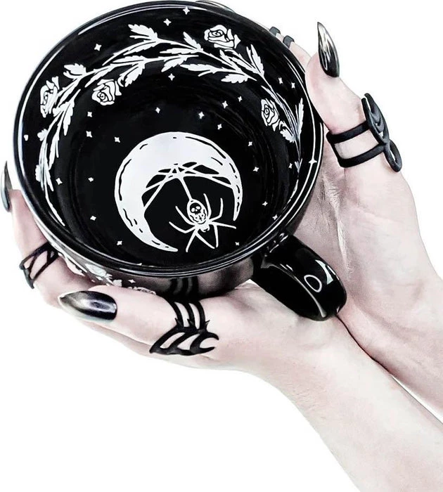 Best reviews of ⌛ ROGUE AND WOLF Gothic Homewares Black Widow | MUG" 🤩 13 Best reviews of ⌛ ROGUE AND WOLF Gothic Homewares Black Widow | MUG" 🤩 - Image 11