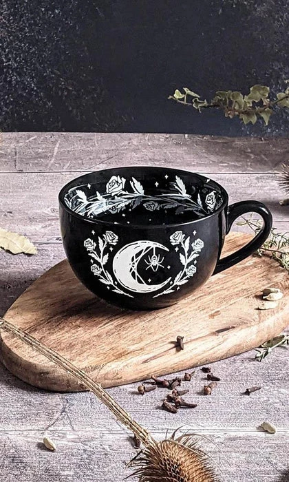 Best reviews of ⌛ ROGUE AND WOLF Gothic Homewares Black Widow | MUG" 🤩 14 Best reviews of ⌛ ROGUE AND WOLF Gothic Homewares Black Widow | MUG" 🤩 - Image 12