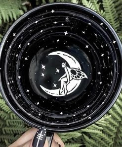 Best Pirce ✔️ ROGUE AND WOLF Gothic Homewares Green Witch | MUG" ✔️ -Beserk Home Store rogue and wolf green witch mug 13 f51c20d5 7fdc 4b5a b864 4d7cb6133e8a 700x700