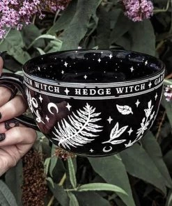 Best Pirce ✔️ ROGUE AND WOLF Gothic Homewares Green Witch | MUG" ✔️ -Beserk Home Store rogue and wolf green witch mug 16 8bcfb62c 38f4 498a a409 b8900a5b72d3 700x700