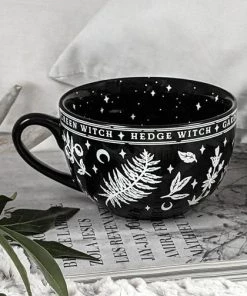 Best Pirce ✔️ ROGUE AND WOLF Gothic Homewares Green Witch | MUG" ✔️ -Beserk Home Store rogue and wolf green witch mug 19 cfbd87b9 b677 4470 bb06 78dca829b03b 700x700