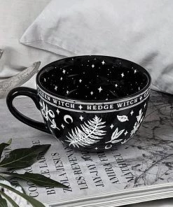 Best Pirce ✔️ ROGUE AND WOLF Gothic Homewares Green Witch | MUG" ✔️ -Beserk Home Store rogue and wolf green witch mug 21 ce44f63e df93 4ffb b255 1e8b23d22319 700x700