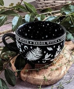 Best Pirce ✔️ ROGUE AND WOLF Gothic Homewares Green Witch | MUG" ✔️ -Beserk Home Store rogue and wolf green witch mug 22 75adb2be ccfd 4c4f 8995 09caf5c81946 700x700