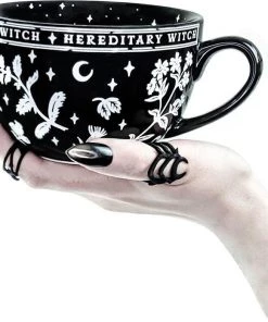 Best Pirce ✔️ ROGUE AND WOLF Gothic Homewares Green Witch | MUG" ✔️ -Beserk Home Store rogue and wolf green witch mug 5 dcf6b248 6b40 404a 9484 5c7ba7f52e68 700x700