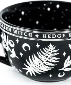 Best Pirce ✔️ ROGUE AND WOLF Gothic Homewares Green Witch | MUG" ✔️ -Beserk Home Store rogue and wolf green witch mug 7 a1b86ebe fd5d 4adb 947b 220b35db2dea 700x700