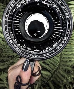 Cheap ❤️ ROGUE AND WOLF Gothic Homewares La Lune | MUG" ❤️ -Beserk Home Store rogue and wolf la lune mug 14 d3a4f239 2630 4117 a14c 5ad3a03def7c 700x700