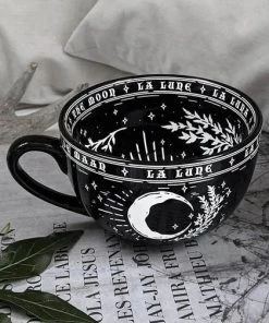 Cheap ❤️ ROGUE AND WOLF Gothic Homewares La Lune | MUG" ❤️ -Beserk Home Store rogue and wolf la lune mug 17 3a59d4f0 6d55 4469 8d06 dc3fec8d4fa8 700x700