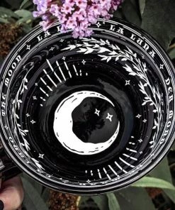Cheap ❤️ ROGUE AND WOLF Gothic Homewares La Lune | MUG" ❤️ -Beserk Home Store rogue and wolf la lune mug 19 81ad5dd4 78e1 4637 a758 33f9188bb421 700x700
