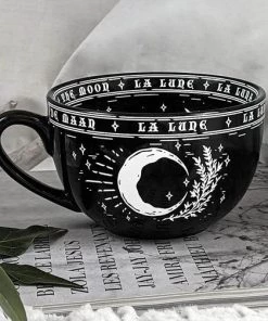 Cheap ❤️ ROGUE AND WOLF Gothic Homewares La Lune | MUG" ❤️ -Beserk Home Store rogue and wolf la lune mug 20 a8ed8cb5 50aa 418d b793 3b3fc80f4f74 700x700