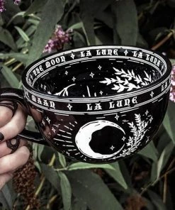 Cheap ❤️ ROGUE AND WOLF Gothic Homewares La Lune | MUG" ❤️ -Beserk Home Store rogue and wolf la lune mug 25 50587829 f006 4c39 a08a 466a145a8373 700x700