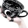 Cheap ❤️ ROGUE AND WOLF Gothic Homewares La Lune | MUG" ❤️ -Beserk Home Store rogue and wolf la lune mug 6 1125b884 f808 4077 9b50 6505ffa9f87e 700x700