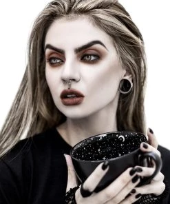 Best Pirce 💯 ROGUE AND WOLF Gothic Homewares Midnight | MUG" 🔥 -Beserk Home Store rogue and wolf midnight mug 16 cffbee47 e80c 4408 9bc0 4b69b55e4c78 700x700