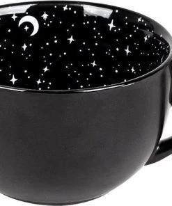 Best Pirce 💯 ROGUE AND WOLF Gothic Homewares Midnight | MUG" 🔥 -Beserk Home Store rogue and wolf midnight mug 1 bad7e5ca 57d1 4f7f 8f5e cc4e75069fbd 700x700