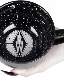 Best Pirce 💯 ROGUE AND WOLF Gothic Homewares Midnight | MUG" 🔥 -Beserk Home Store rogue and wolf midnight mug 3 2d276ae3 847b 47e8 b603 cb1a07d7210b 700x700