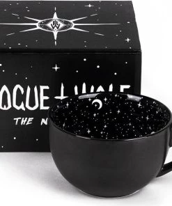 Best Pirce 💯 ROGUE AND WOLF Gothic Homewares Midnight | MUG" 🔥 -Beserk Home Store rogue and wolf midnight mug 4 4a140efd 4e51 4a21 bdd9 51f7b420b8eb 700x700