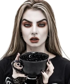 Best Pirce 💯 ROGUE AND WOLF Gothic Homewares Midnight | MUG" 🔥 -Beserk Home Store rogue and wolf midnight mug 6 dd93899b d8aa 492f baff 5edd2d25568a 700x700