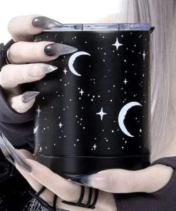 Best deal ✨ ROGUE AND WOLF Gothic Homewares Moonlight | INSULATED TUMBLER MUG" 🎉 -Beserk Home Store rogue and wolf moonlight 280ml insulated tumbler mug 3 afa31f48 783f 45f5 a707 658912103b5b 700x700