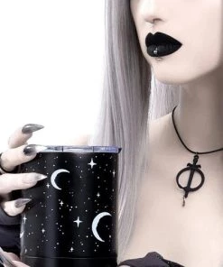 Best deal ✨ ROGUE AND WOLF Gothic Homewares Moonlight | INSULATED TUMBLER MUG" 🎉 -Beserk Home Store rogue and wolf moonlight 280ml insulated tumbler mug 9 dc740cd3 1b85 43bd b7e9 4971a4771270 700x700