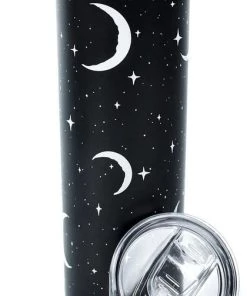 Best Pirce ✨ ROGUE AND WOLF Gothic Homewares Moonlight [570ml] | SKINNY TUMBLER" 😉 -Beserk Home Store rogue and wolf moonlight 570ml skinny tumbler 7 be7ff56a 1dec 4f24 985b fc865f6be677 700x700