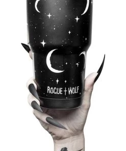 Cheap π ROGUE AND WOLF The Moon Moonlight | INSULATED TUMBLER" π 10 Cheap π ROGUE AND WOLF The Moon Moonlight | INSULATED TUMBLER" π -Beserk Home Store rogue and wolf moonlight tumbler 2 00b74b38 f416 430a 81ca 46ff5015c330 700x700