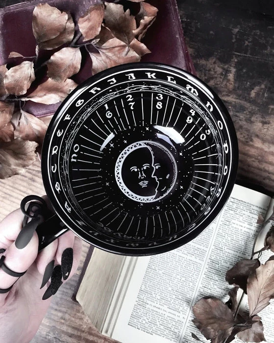 Flash Sale 🤩 ROGUE AND WOLF Gothic Homewares Ouija | MUG" ❤️ 18 Flash Sale 🤩 ROGUE AND WOLF Gothic Homewares Ouija | MUG" ❤️ - Image 16