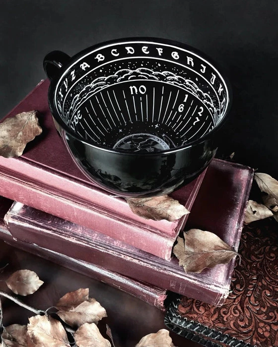 Flash Sale 🤩 ROGUE AND WOLF Gothic Homewares Ouija | MUG" ❤️ 6 Flash Sale 🤩 ROGUE AND WOLF Gothic Homewares Ouija | MUG" ❤️ - Image 4