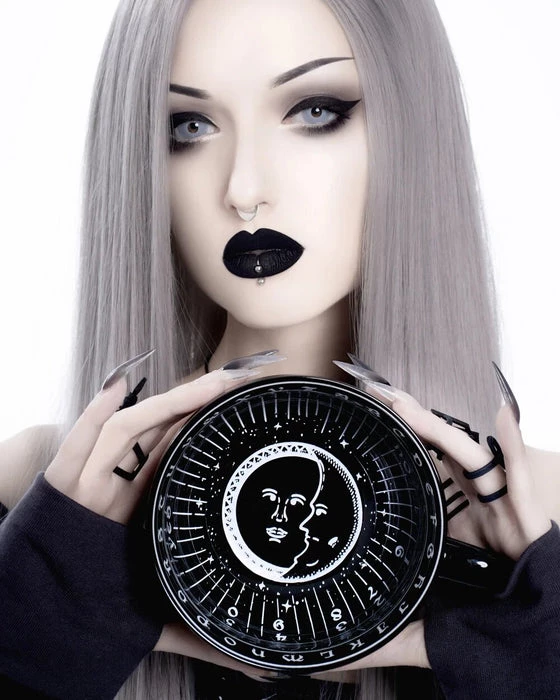 Flash Sale 🤩 ROGUE AND WOLF Gothic Homewares Ouija | MUG" ❤️ 4 Flash Sale 🤩 ROGUE AND WOLF Gothic Homewares Ouija | MUG" ❤️ - Image 2