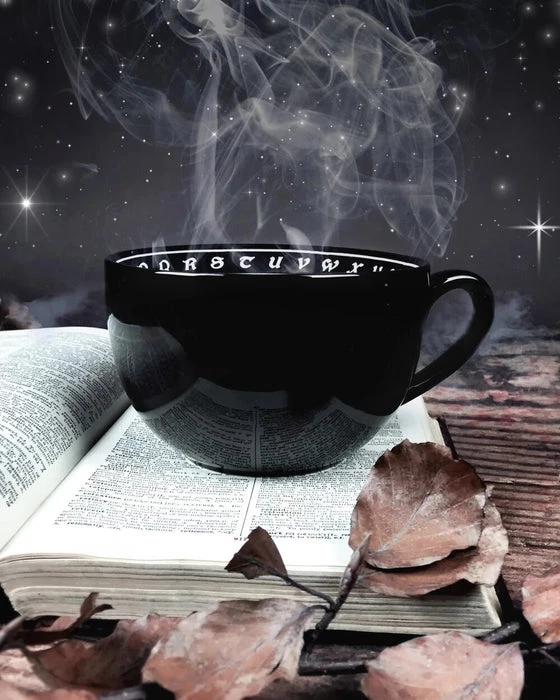 Flash Sale 🤩 ROGUE AND WOLF Gothic Homewares Ouija | MUG" ❤️ 7 Flash Sale 🤩 ROGUE AND WOLF Gothic Homewares Ouija | MUG" ❤️ - Image 5