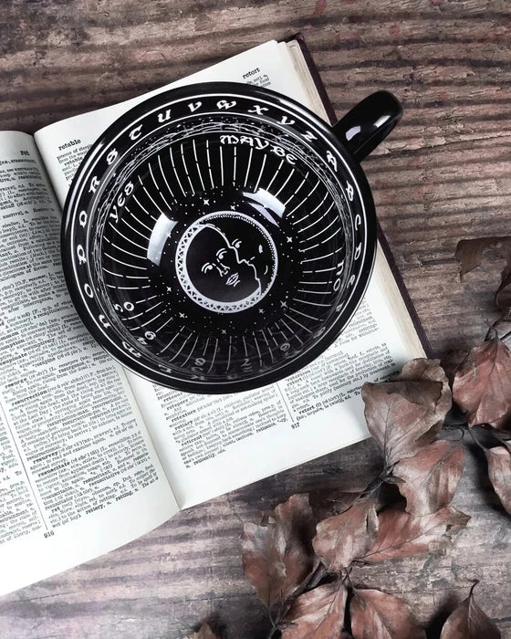 Flash Sale 🤩 ROGUE AND WOLF Gothic Homewares Ouija | MUG" ❤️ 10 Flash Sale 🤩 ROGUE AND WOLF Gothic Homewares Ouija | MUG" ❤️ - Image 8