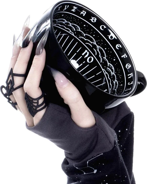 Flash Sale 🤩 ROGUE AND WOLF Gothic Homewares Ouija | MUG" ❤️ 12 Flash Sale 🤩 ROGUE AND WOLF Gothic Homewares Ouija | MUG" ❤️ - Image 10