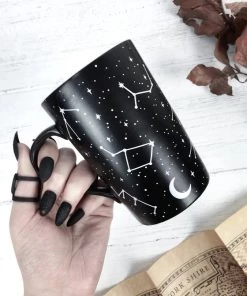 Coupon 😀 ROGUE AND WOLF Gothic Homewares Voyager | MUG" 👍 -Beserk Home Store rogue and wolf voyager mug 11 e770dfc2 f9fc 498b 9472 beed6f0efedf 700x700