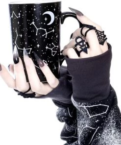 Coupon 😀 ROGUE AND WOLF Gothic Homewares Voyager | MUG" 👍 -Beserk Home Store rogue and wolf voyager mug 12 d5cbed76 4bc3 4c8b 9e5f dbadd59c4629 700x700