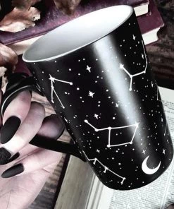 Coupon 😀 ROGUE AND WOLF Gothic Homewares Voyager | MUG" 👍 -Beserk Home Store rogue and wolf voyager mug 2 46895797 a45c 427a a2b7 5a4fe0a1763d 700x700